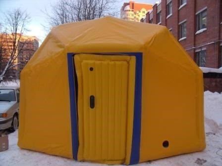 围场充气帐篷